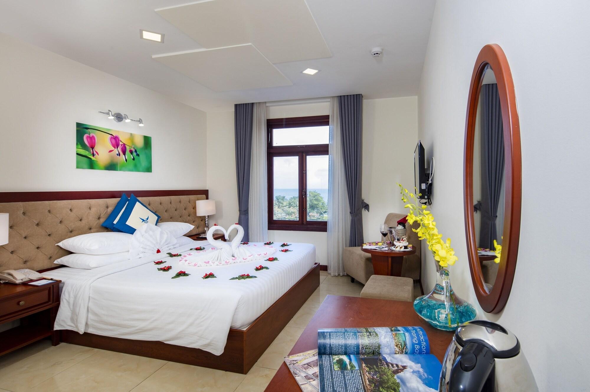 Apus Hotel Nha Trang Exteriér fotografie