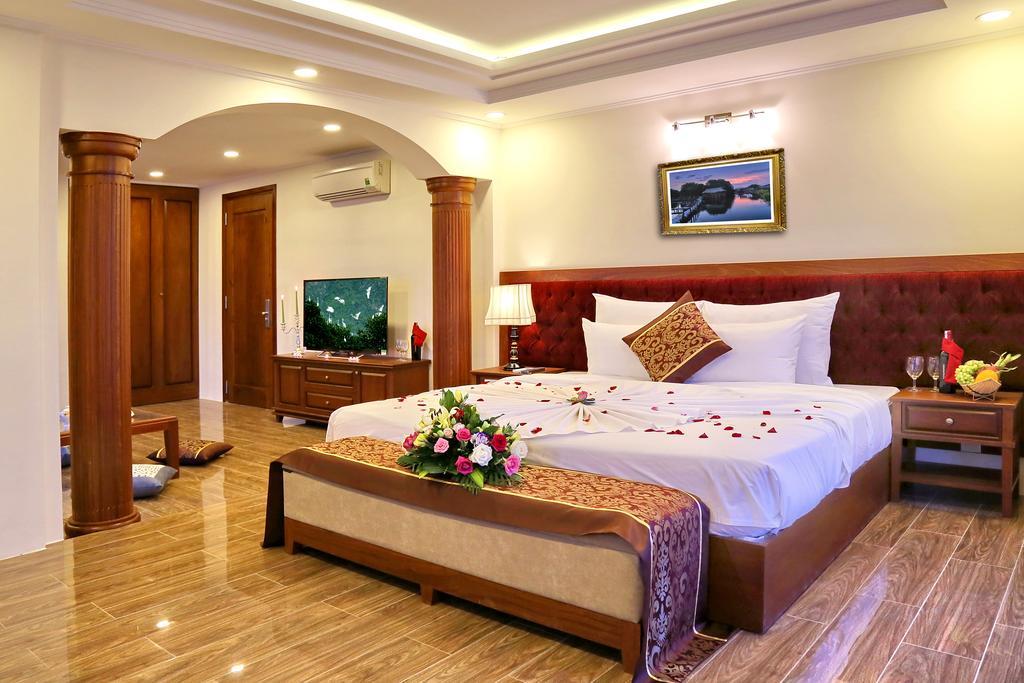 Apus Hotel Nha Trang Pokoj fotografie
