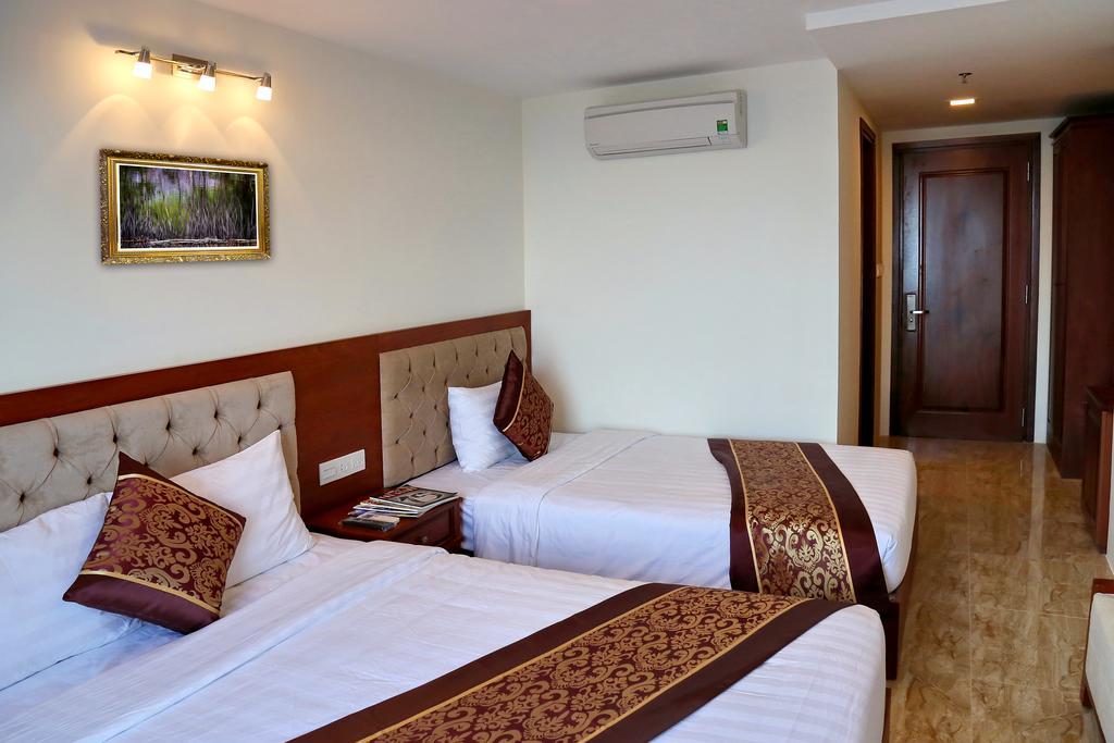 Apus Hotel Nha Trang Pokoj fotografie