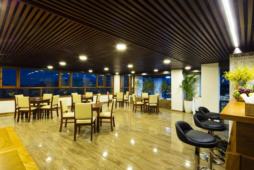 Apus Hotel Nha Trang Exteriér fotografie